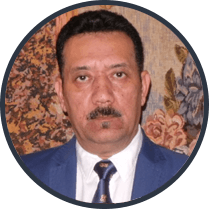 President: Khalid Mirza Gari