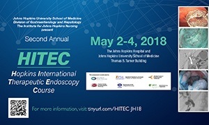 Second Annual HITEC: Hopkins International Therapeutic Endoscopy Course