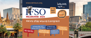 IFSO XXVII WORLD CONGRESS MELBOURNE